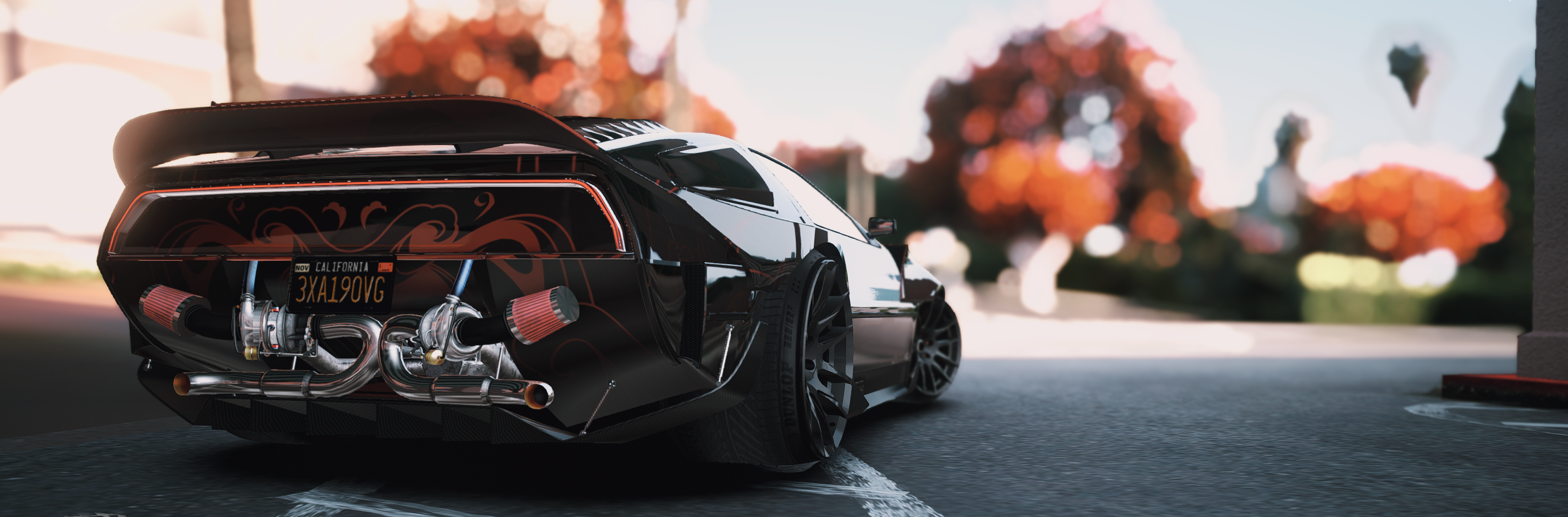 Luxury Vehicle