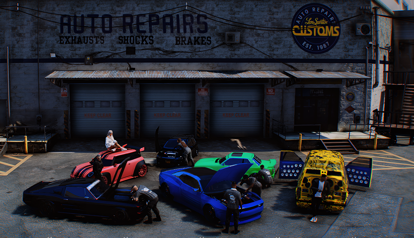 Car Area