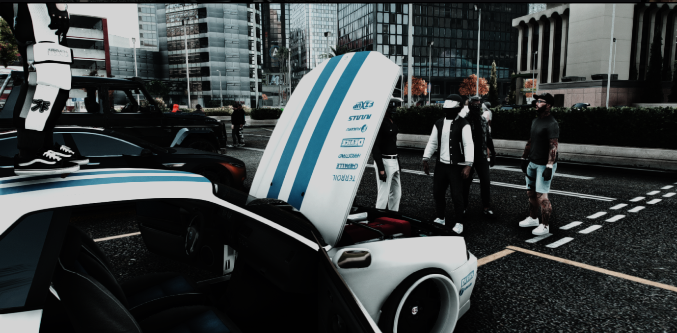 Car Area